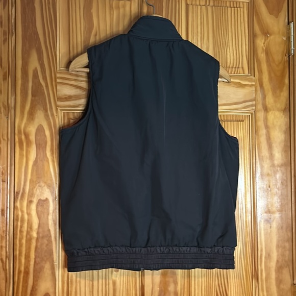 Budweiser fleece lined vest. Size small/medium. - Picture 6 of 8